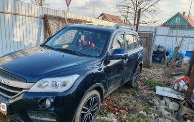Lifan X60 I рестайлинг, 2016 год, 800 000 рублей, 1 фотография
