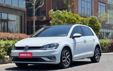 Volkswagen Golf VII, 2020 год, 1 380 000 рублей, 1 фотография