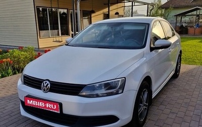 Volkswagen Jetta VI, 2014 год, 930 000 рублей, 1 фотография