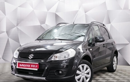 Suzuki SX4 II рестайлинг, 2011 год, 998 000 рублей, 1 фотография