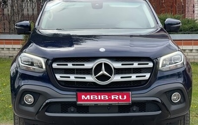 Mercedes-Benz X-Класс I, 2019 год, 4 000 000 рублей, 1 фотография