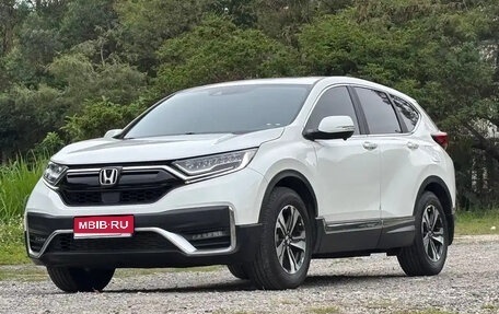 Honda CR-V IV, 2022 год, 1 550 060 рублей, 1 фотография