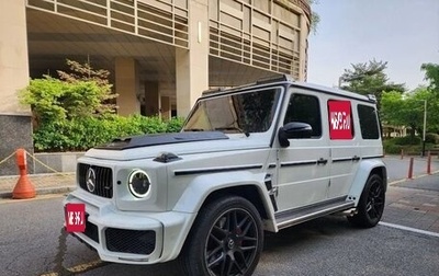 Mercedes-Benz G-Класс AMG, 2021 год, 17 830 000 рублей, 1 фотография
