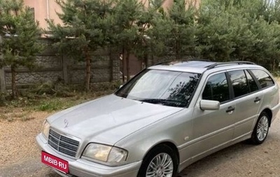 Mercedes-Benz C-Класс, 1997 год, 450 000 рублей, 1 фотография