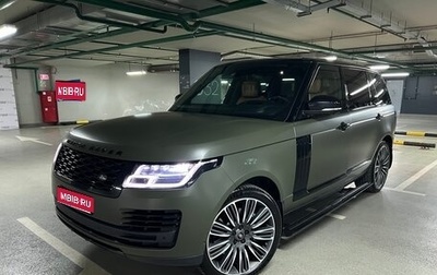 Land Rover Range Rover IV рестайлинг, 2019 год, 9 900 000 рублей, 1 фотография
