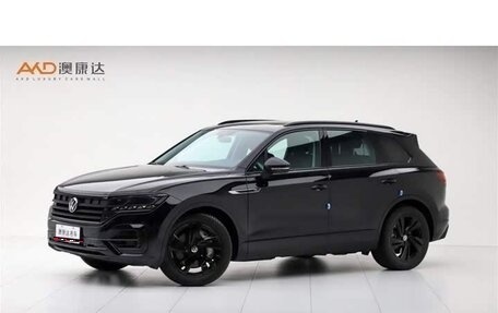 Volkswagen Touareg III, 2022 год, 5 545 000 рублей, 1 фотография