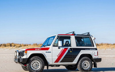 Mitsubishi Pajero III рестайлинг, 1988 год, 199 999 рублей, 1 фотография