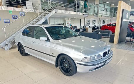 BMW 5 серия, 2000 год, 639 900 рублей, 1 фотография