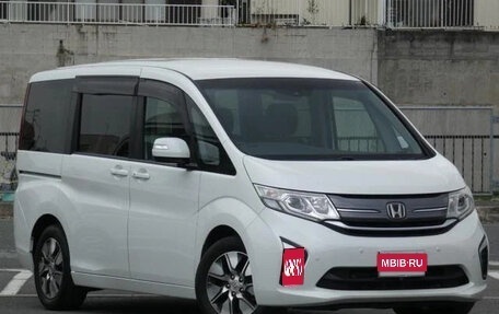 Honda Stepwgn IV, 2016 год, 1 300 888 рублей, 1 фотография