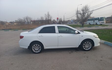 Toyota Corolla, 2007 год, 850 000 рублей, 2 фотография