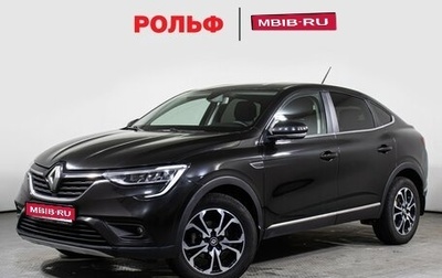 Renault Arkana I, 2019 год, 1 295 000 рублей, 1 фотография