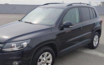 Volkswagen Tiguan I, 2012 год, 699 000 рублей, 1 фотография