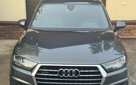 Audi Q7, 2019 год, 5 100 000 рублей, 1 фотография