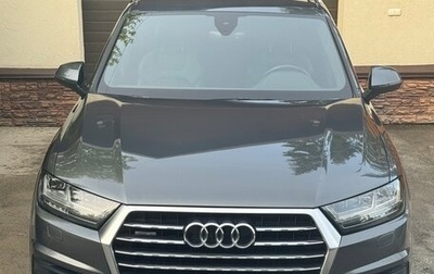 Audi Q7, 2019 год, 5 100 000 рублей, 1 фотография