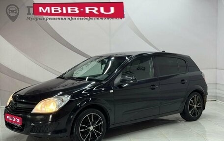 Opel Astra H, 2008 год, 530 000 рублей, 1 фотография