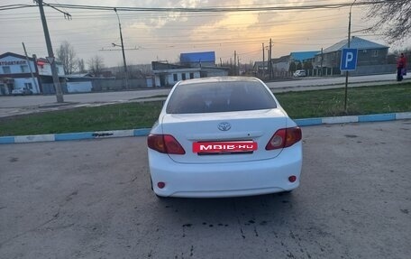 Toyota Corolla, 2007 год, 850 000 рублей, 3 фотография