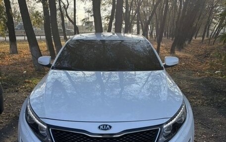 KIA Optima III, 2015 год, 1 900 000 рублей, 1 фотография