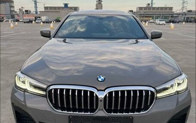 BMW 5 серия, 2021 год, 4 400 000 рублей, 1 фотография