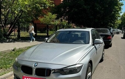 BMW 3 серия, 2013 год, 1 700 000 рублей, 1 фотография