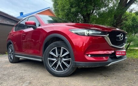 Mazda CX-5 II, 2018 год, 2 999 999 рублей, 1 фотография