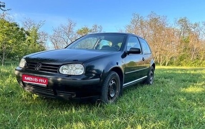 Volkswagen Golf IV, 2003 год, 450 000 рублей, 1 фотография