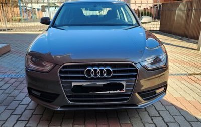 Audi A4, 2013 год, 1 550 000 рублей, 1 фотография