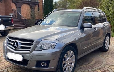 Mercedes-Benz GLK-Класс, 2011 год, 1 550 000 рублей, 1 фотография