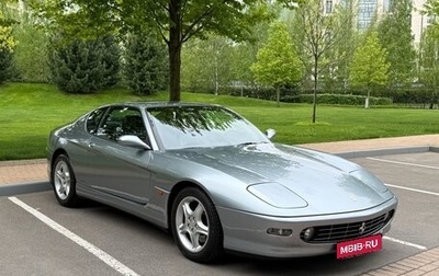 Ferrari 456 II, 2003 год, 22 900 000 рублей, 1 фотография