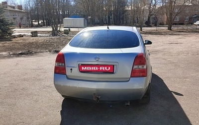 Nissan Primera III, 2005 год, 330 000 рублей, 1 фотография