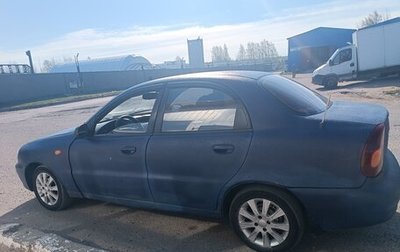 Chevrolet Lanos I, 2007 год, 140 000 рублей, 1 фотография