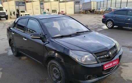 Geely MK I рестайлинг, 2008 год, 200 000 рублей, 1 фотография