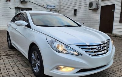 Hyundai Sonata VI, 2010 год, 1 350 000 рублей, 1 фотография