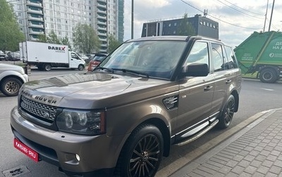 Land Rover Range Rover Sport I рестайлинг, 2013 год, 1 700 000 рублей, 1 фотография