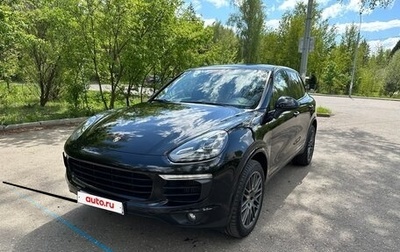Porsche Cayenne III, 2017 год, 6 300 000 рублей, 1 фотография