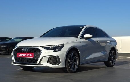 Audi A3, 2023 год, 2 850 777 рублей, 1 фотография