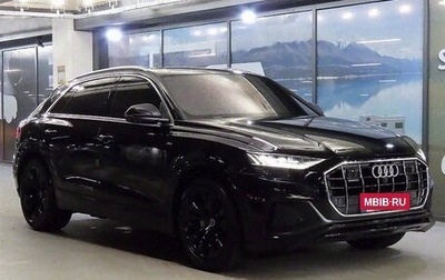 Audi Q8 I, 2021 год, 6 500 900 рублей, 1 фотография