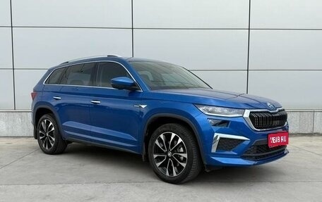 Skoda Kodiaq I, 2022 год, 3 540 000 рублей, 1 фотография