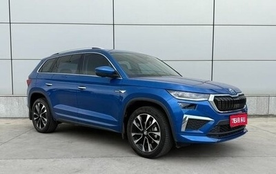 Skoda Kodiaq I, 2022 год, 3 540 000 рублей, 1 фотография