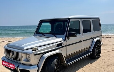 Mercedes-Benz G-Класс W463 рестайлинг _ii, 2004 год, 4 000 000 рублей, 1 фотография