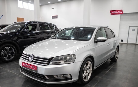 Volkswagen Passat B7, 2011 год, 600 000 рублей, 1 фотография