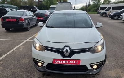 Renault Fluence I, 2015 год, 550 000 рублей, 1 фотография