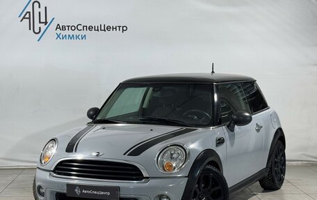 MINI Hatch, 2011 год, 949 800 рублей, 1 фотография