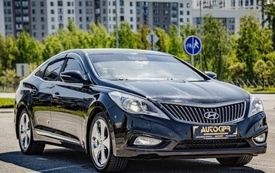 Hyundai Grandeur, 2012 год, 1 285 000 рублей, 1 фотография