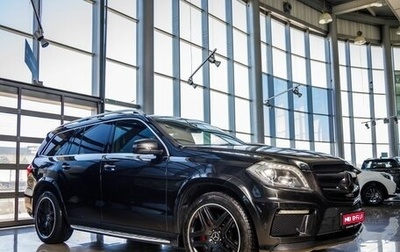 Mercedes-Benz GL-Класс AMG, 2013 год, 2 648 000 рублей, 1 фотография