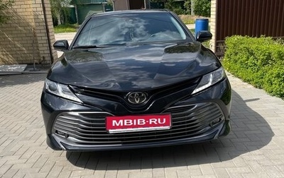 Toyota Camry, 2018 год, 2 750 000 рублей, 1 фотография