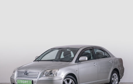 Toyota Avensis III рестайлинг, 2005 год, 849 000 рублей, 1 фотография