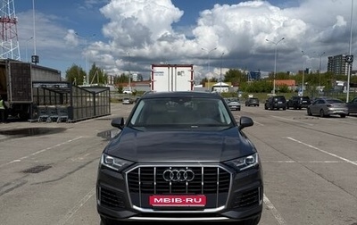 Audi Q7, 2019 год, 5 000 000 рублей, 1 фотография