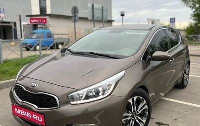 KIA cee'd III, 2013 год, 1 120 000 рублей, 1 фотография
