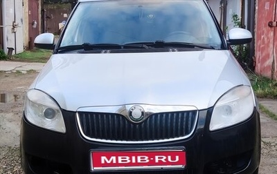 Skoda Fabia II, 2009 год, 650 000 рублей, 1 фотография