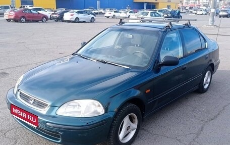 Honda Civic VII, 1996 год, 300 000 рублей, 1 фотография